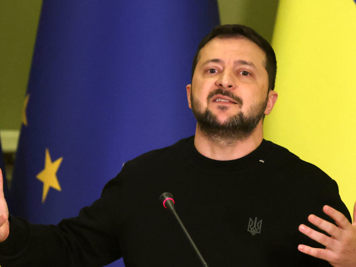 Volodimir Zelenski